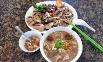 Quán cháo lòng ngon nhất Quận Hà Đông, Hà Nội