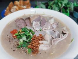 Quán cháo lòng ngon nhất Quận Bắc Từ Liêm, Hà Nội