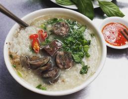 Quán cháo lòng ngon nhất Quận Tân Phú, TP. HCM