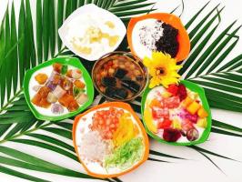 Quán chè ngon nhất tỉnh Kon Tum