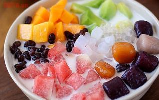 Quán chè ngon nhất tỉnh Ninh Thuận