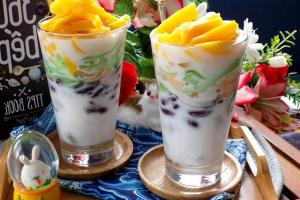 Quán chè ngon nhất Quận 12, TP. HCM