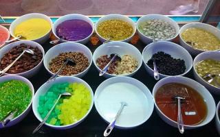 Quán chè ngon nhất tại Nha Trang giúp bạn giải nhiệt