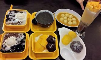 Quán chè ngon nhất TP. Quy Nhơn, Bình Định