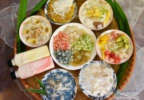 Quán chè ngon nhất TP. Tam Kỳ, Quảng Nam