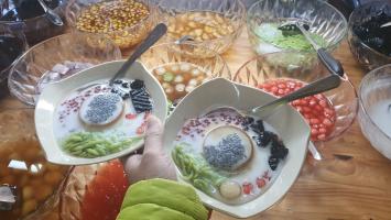 Quán chè ngon và chất lượng nhất Quận Hai Bà Trưng, Hà Nội