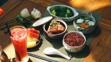 Quán chay ngon nhất Quận 12, TP. HCM