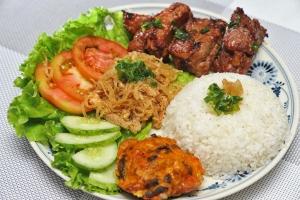 Quán cơm tấm ngon nhất ở Đà Nẵng