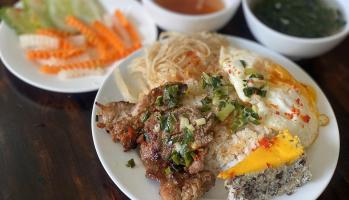Quán cơm văn phòng ngon nhất Quận Long Biên, Hà Nội