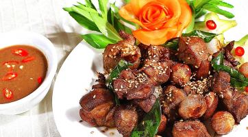 Quán dê Ninh Bình ngon nhất TP. HCM
