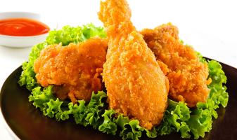 Quán gà rán ngon nhất ở Đà Nẵng