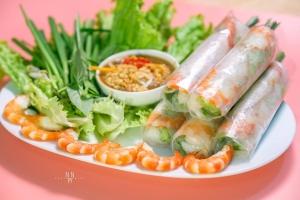 Quán gỏi cuốn ngon nhất ở TP. HCM
