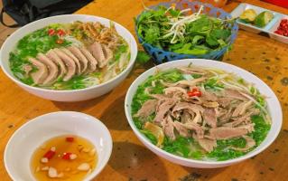 Quán hàng bún, miến ngan ngon nhất tại quận Cầu Giấy, Hà Nội