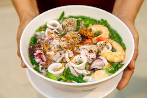 Quán hủ tiếu ngon ở Quận Tân Bình, TP. HCM