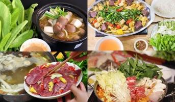 Quán lẩu bò ngon nhất tỉnh Bình Dương