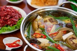 Quán lẩu bò ngon và chất lượng nhất tại Cần Thơ