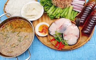 Quán lẩu cá ngon nhất tỉnh Thừa Thiên Huế