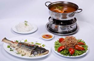 Quán lẩu cá ngon nhất tỉnh TP. Đà Lạt, Lâm Đồng