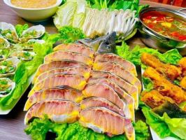 Quán lẩu cá tầm ngon nhất TP. Đà Lạt, Lâm Đồng