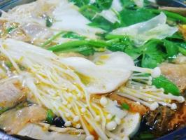 Quán lẩu chay được yêu thích nhất làng đại học TP. HCM