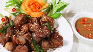 Địa chỉ thưởng thức món dê tươi ngon nhất TP. HCM