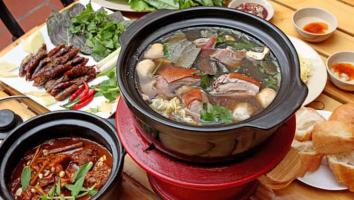 Quán lẩu dê ngon nhất Đồng Nai