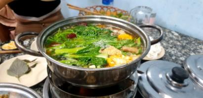 Quán lẩu dê ngon nhất ở TP. Thủ Đức, TP. HCM