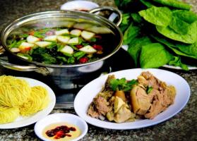 Quán lẩu dê ngon nhất TP. Đà Lạt, Lâm Đồng