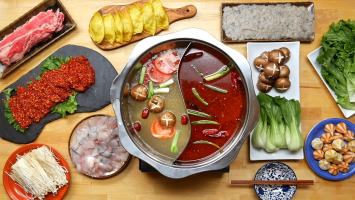 Quán lẩu hai ngăn ngon nhất Đà Nẵng