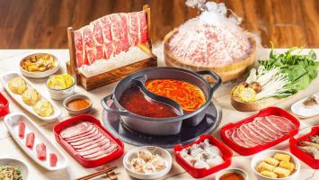 Quán lẩu hai ngăn ngon nhất TP. Đà Lạt, Lâm Đồng