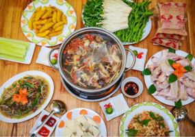 Quán lẩu ngon nhất Cần Thơ