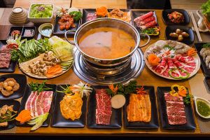 Quán lẩu ngon nhất tỉnh Thừa Thiên Huế