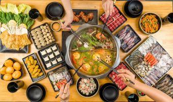 Quán lẩu ngon và chất lượng nhất Quận 4, TP. HCM