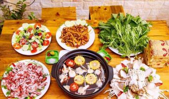 Quán lẩu ngon và chất lượng nhất TP. Vinh, Nghệ An
