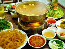 Quán lẩu ngon và chất lượng ở TP Hà Tĩnh