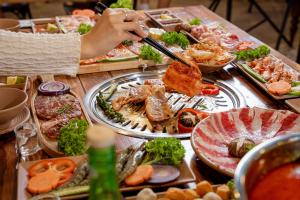 Quán ăn ngon ở đường Lê Minh, Huế