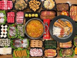 Quán lẩu nướng được yêu thích nhất tỉnh Quảng Trị