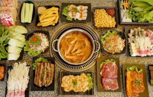 Nhà hàng lẩu, nướng ngon nhất Huyện Thanh Trì, Hà Nội