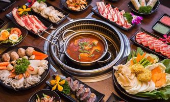 Quán lẩu nướng ngon nhất Lai Châu