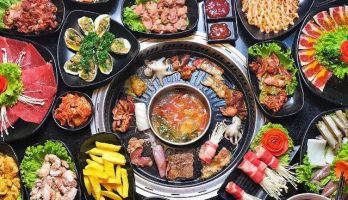 Quán lẩu nướng ngon nhất ở Hà Nội