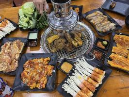 Quán lẩu nướng ngon nhất Yên Bái