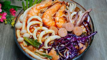 Quán mì cay ngon nhất Bình Phước