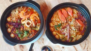 Quán mì cay ngon nhất TP. Đà Lạt, Lâm Đồng