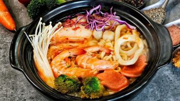 Quán mì cay ngon nhất Khánh Hòa