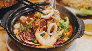 Quán mì cay ngon nhất Tiền Giang