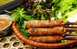 Quán nem nướng ngon nhất ở Sài Gòn