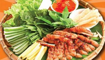 Quán nem nướng ngon nhất tại Vũng Tàu