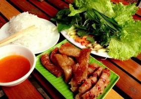 Quán nem nướng ngon nhất tại TP. Quy Nhơn, Bình Định