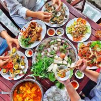 Nhà hàng, quán nhậu đêm tại Hải Phòng hút khách nhất