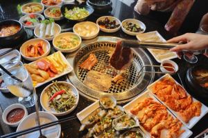 Quán nướng BBQ nhất định phải thử tại TP. Móng Cái, Quảng Ninh